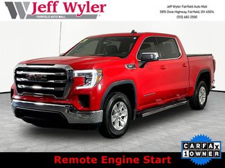 Used 2021 GMC Sierra 1500 SLE AWD/4WD video 1