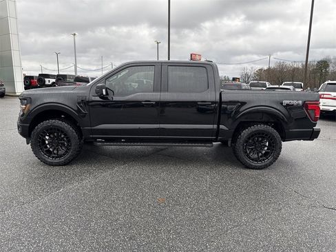 New 2025 Ford F150 XLT w/ Equipment Group 302A MID image 4