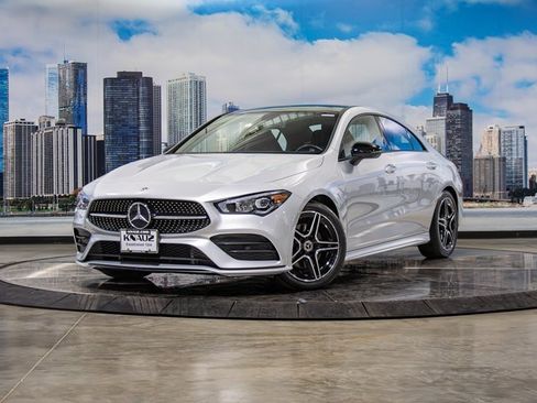 Certified 2023 Mercedes-Benz CLA 250 4MATIC image 2