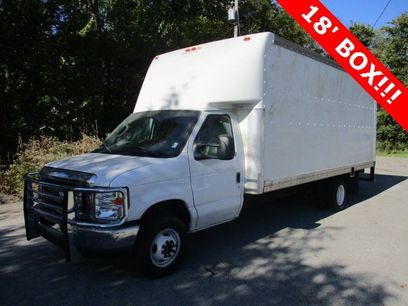 Used 2014 Ford E-350 and Econoline 350 Super Duty
