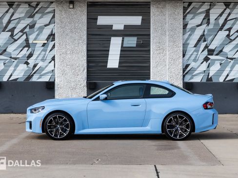 Used 2024 BMW M2 image 7