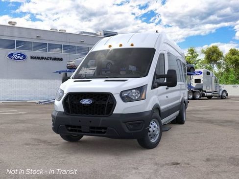 New 2026 Ford Transit 350 XL RWD image 2