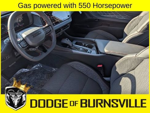 New 2026 Dodge Charger Scat Pack AWD/4WD image 5