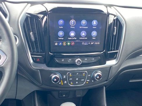 Certified 2023 Chevrolet Traverse LT w/ LPO, Floor Liner Package image 9