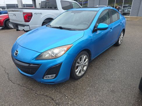 Used 2010 MAZDA MAZDA3 s Sport FWD image 3