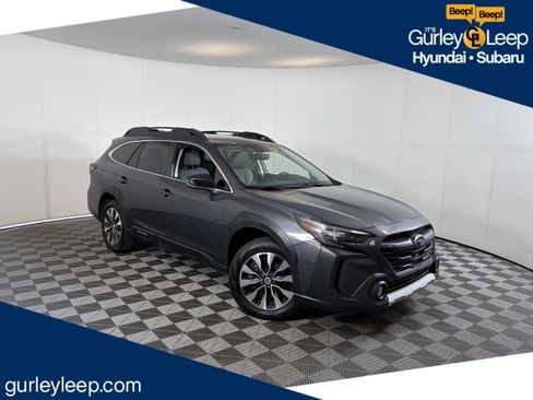 Used 2024 Subaru Outback Limited AWD/4WD image 1