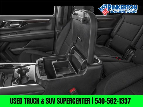 New 2026 Chevrolet Tahoe LS image 34