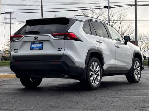 Used 2025 Toyota RAV4 XLE Premium w/ Weather Package image 4