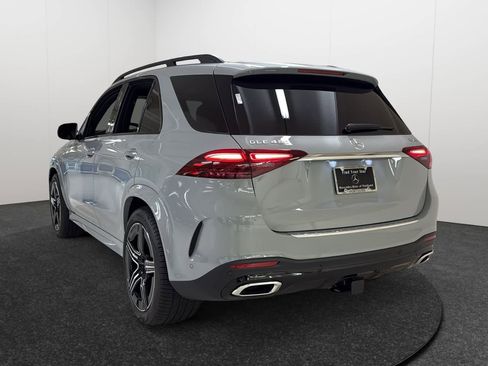 New 2026 Mercedes-Benz GLE 450 4MATIC image 6