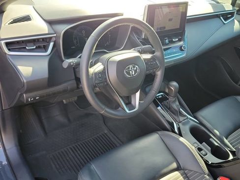 Used 2024 Toyota Corolla XSE FWD image 16