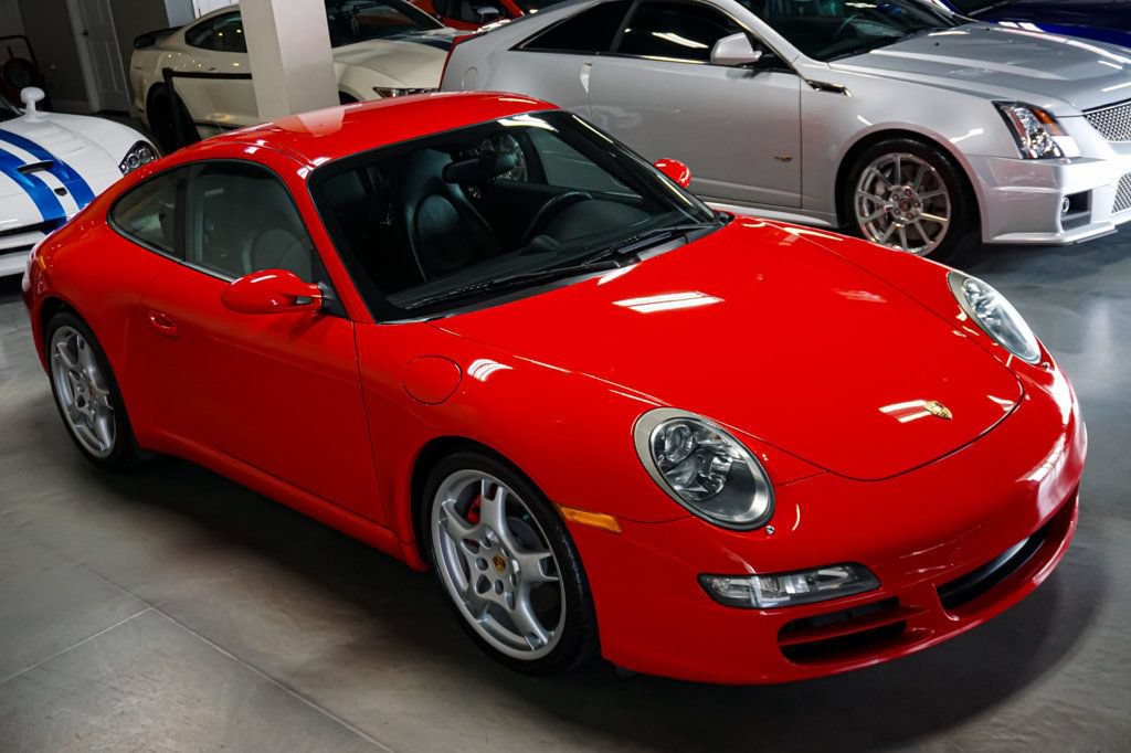 Used 2006 Porsche 911 GT3 RS image 44