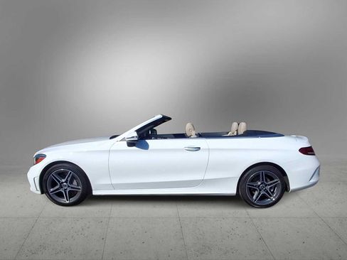 Used 2019 Mercedes-Benz C 300 4MATIC Cabriolet image 5