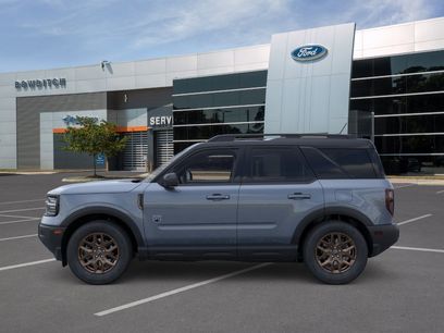 New 2026 Ford Bronco Sport Big Bend w/ Convenience Package