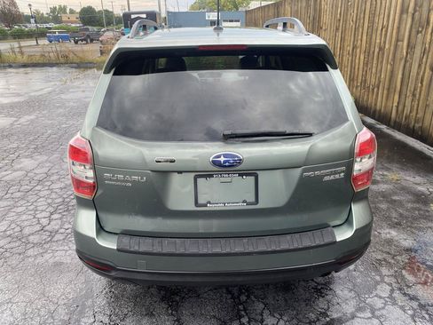 Used 2015 Subaru Forester 2.5i Touring w/ Eyesight & Navigation System AWD/4WD image 8