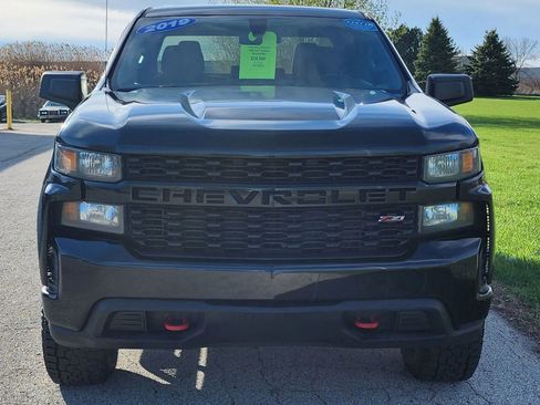 Used 2019 Chevrolet Silverado 1500 Custom Trail Boss w/ Custom Convenience Package AWD/4WD image 17
