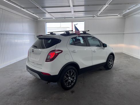 Used 2019 Buick Encore Sport Touring w/ Safety Package FWD image 5