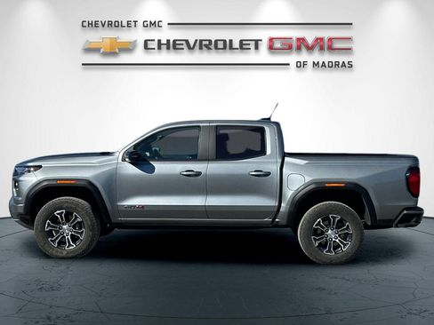 Used 2023 GMC Canyon AT4 w/ AT4 Premium Package image 6