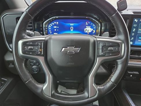 Used 2023 Chevrolet Silverado 1500 LT Trail Boss w/ Protection Package image 16