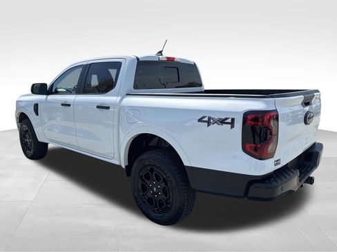 Used 2025 Ford Ranger XLT w/ Equipment Group 301A High AWD/4WD image 3