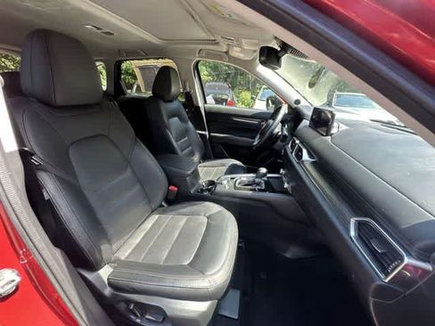 Used 2021 MAZDA CX-5 Grand Touring AWD/4WD image 20