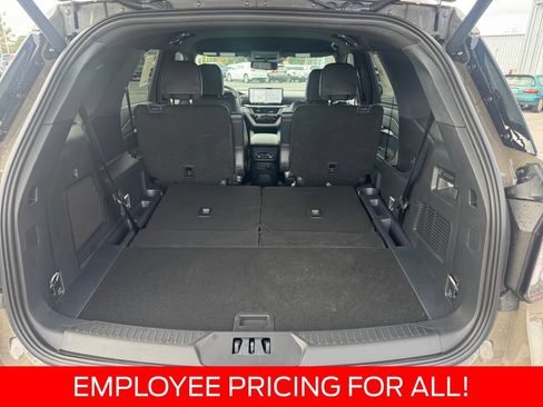 New 2026 Ford Explorer ST AWD/4WD image 19
