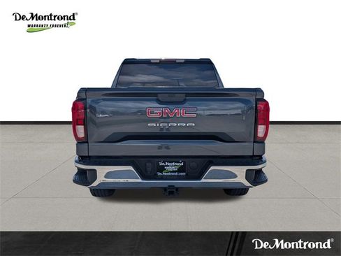 Used 2020 GMC Sierra 1500 SLE w/ SLE Value Package image 7