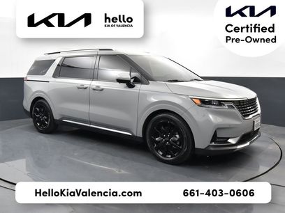 Certified 2024 Kia Carnival SX Prestige