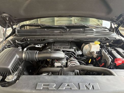 Used 2022 RAM 1500 Big Horn AWD/4WD image 28