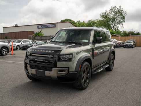 Used 2021 Land Rover Defender 110 X AWD/4WD image 5