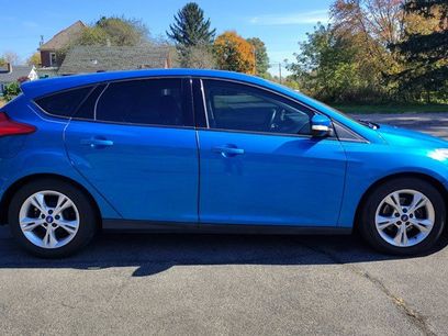 Used 2014 Ford Focus SE