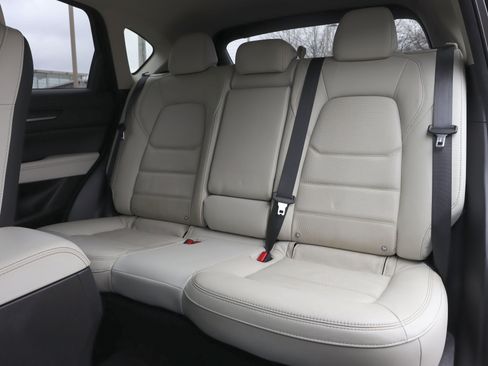 Certified 2023 MAZDA CX-5 AWD 2.5 S w/ Premium Plus Pkg image 9