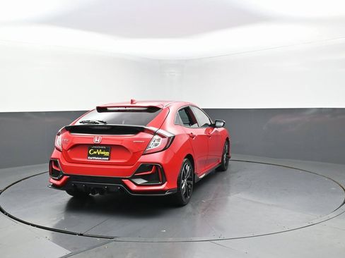 Used 2020 Honda Civic Sport image 52