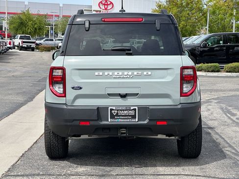 Used 2024 Ford Bronco Sport Badlands AWD/4WD image 6
