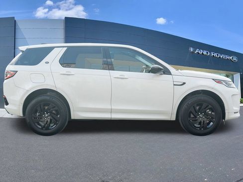 Used 2024 Land Rover Discovery Sport S AWD/4WD image 8