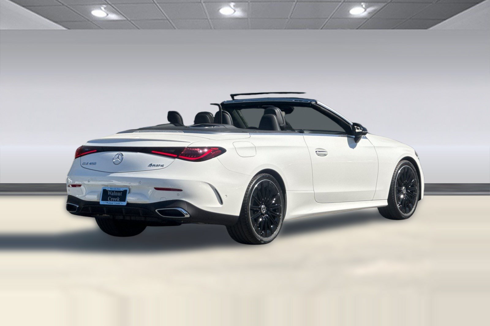 New 2027 Mercedes-Benz CLE 450 4MATIC Cabriolet image 9