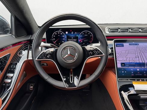 New 2026 Mercedes-Benz S 580 4MATIC Sedan image 12