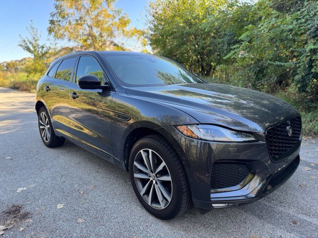 New 2026 Jaguar F-PACE R-Dynamic S AWD/4WD image 4