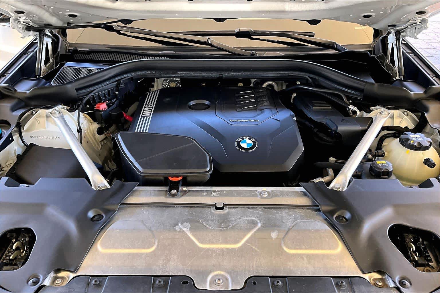 Used 2020 BMW X3 sDrive30i w/ Convenience Package RWD image 30