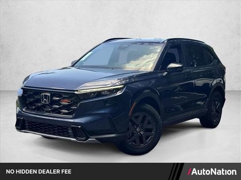 New 2026 Honda CR-V TrailSport image 1