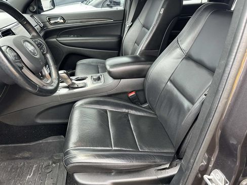 Used 2021 Jeep Grand Cherokee Limited w/ Quick Order Package 28K 80th AWD/4WD image 19