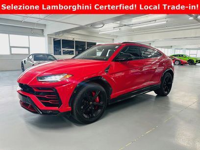 Used 2019 Lamborghini Urus
