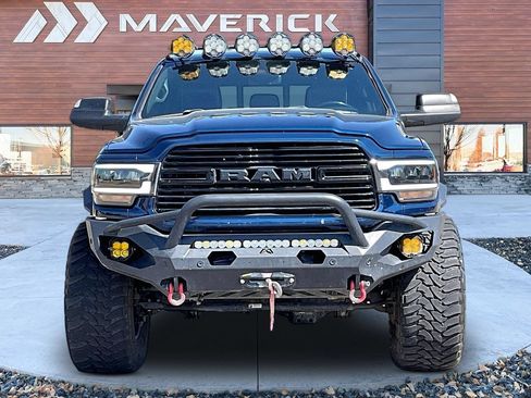Used 2021 RAM 3500 Laramie AWD/4WD image 2