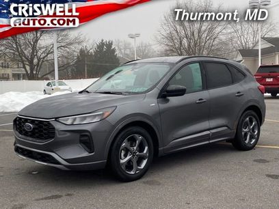 Used 2023 Ford Escape ST-Line w/ Tech Pack #1
