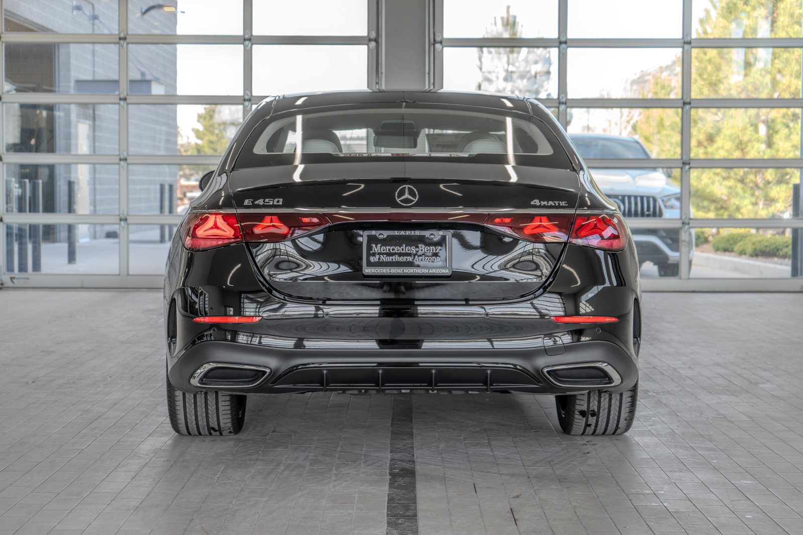 Used 2026 Mercedes-Benz E 450 4MATIC Sedan image 14