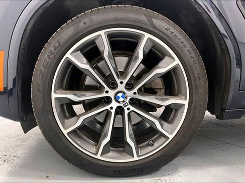 Used 2023 BMW X3 sDrive30i w/ M Sport Package RWD image 8