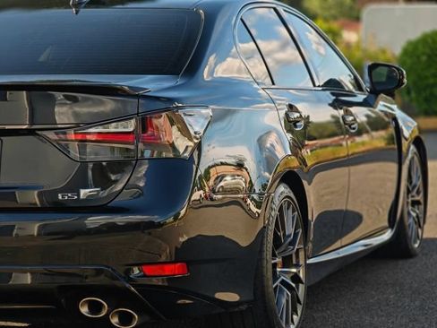 Used 2016 Lexus GS F RWD image 23