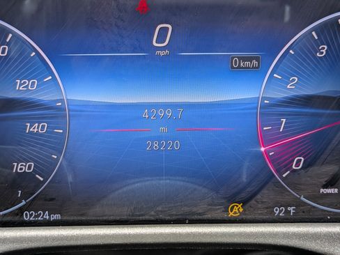 Used 2025 Mercedes-Benz E 350 4MATIC Sedan w/ Winter Package image 33
