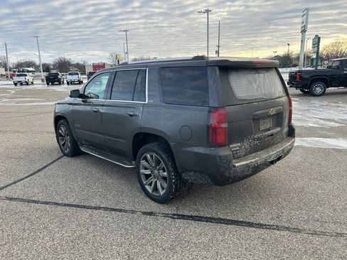 Used 2016 Chevrolet Tahoe LTZ image 5