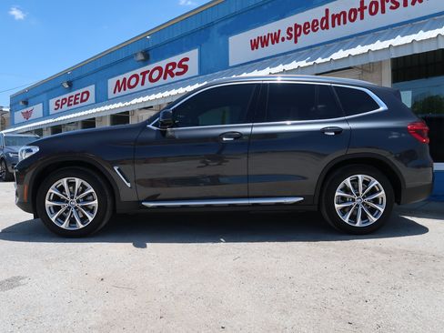Used 2019 BMW X3 sDrive30i w/ Convenience Package RWD image 3