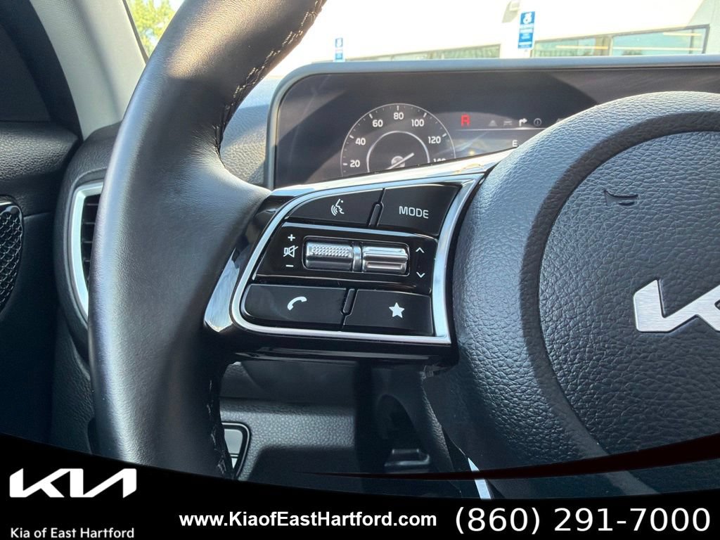 Certified 2024 Kia Seltos EX AWD/4WD image 31